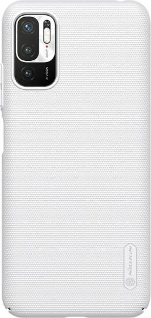 Actual product image Nillkin Super Frosted Shield Series (Xiaomi Redmi Note 10 5G)