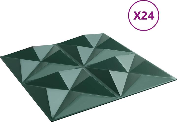 Produktbild vidaXL Wandpaneele