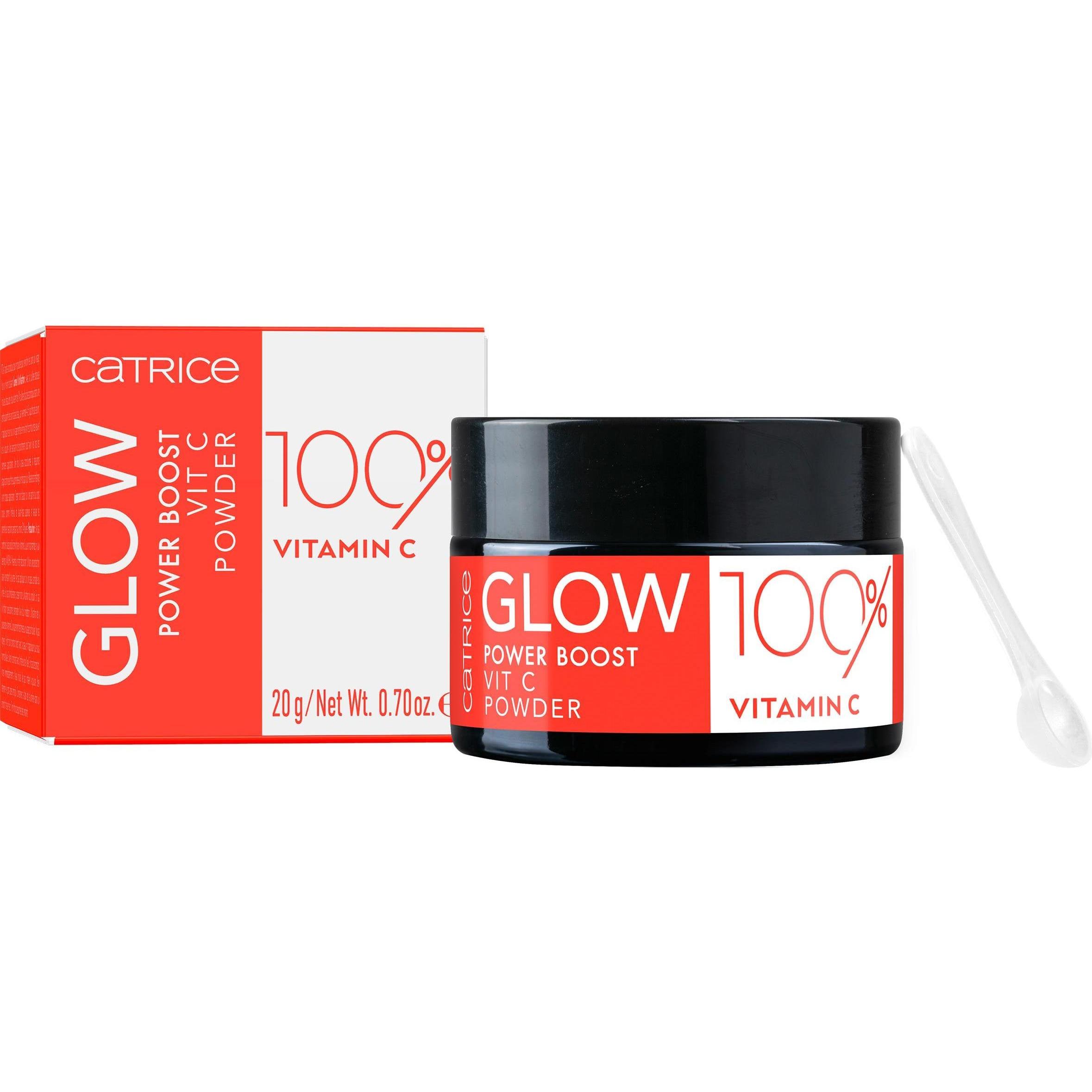 Thumbnail - Catrice, Gesichtscreme, Glow Power Boost Vit C Powder 20 g
