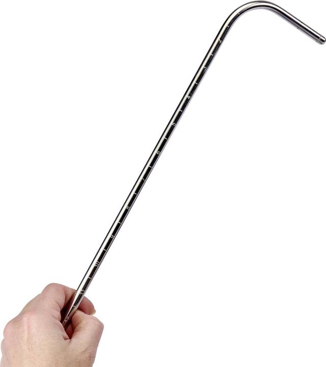 Chauvin Arnoux P01654560 Pitot tube Pitot tube - length 324mm - inlet Ø 8mm 1pc. (Tentacles)