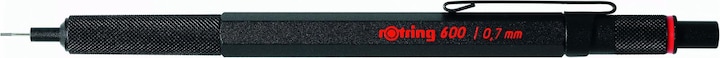 Actual product image Rotring 600 (0.70 mm, HB, 1 x)