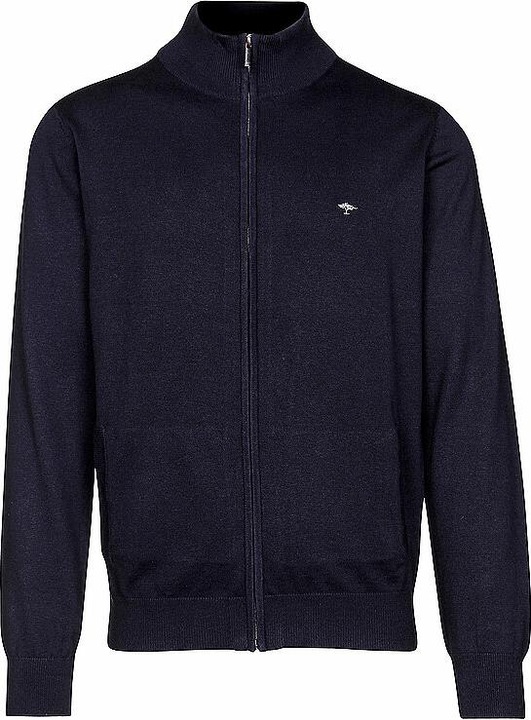 Immagine prodotto Fynch-Hatton Cardigan Zip Sweater navy (S)