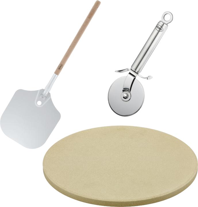 Rösle Barbecue Pizza-Set