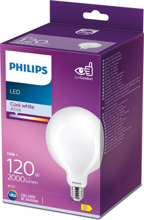 Actual product image Philips 8718699764838 (E27, 2000 lm, 1x)
