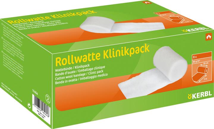 Actual product image Kerbl Roll cotton