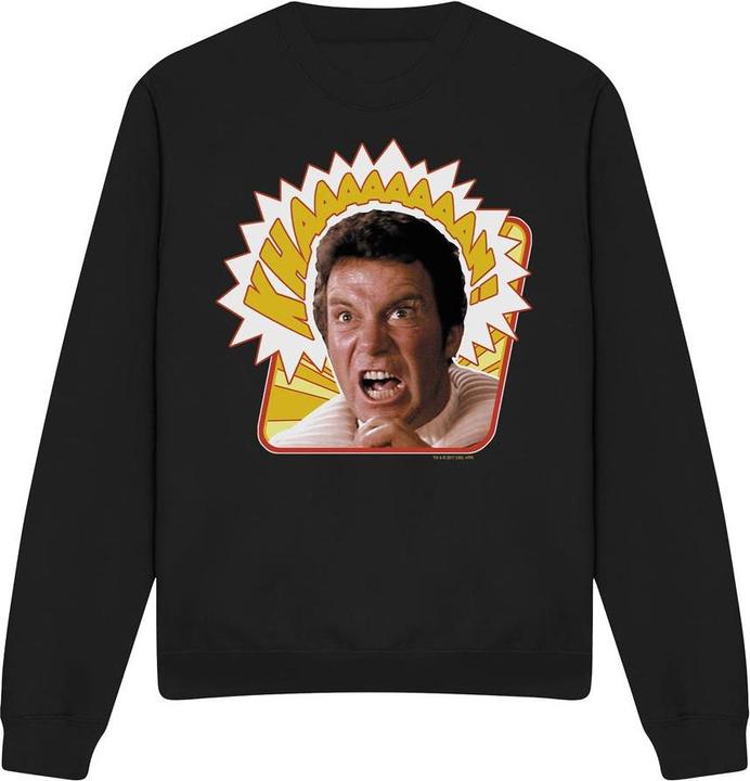 Immagine prodotto Khaaaaaan Felpa Adulto Unisex (M)