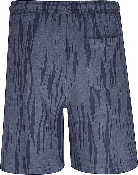 Actual product image KnowledgeCotton Apparel Fig Loose Northern Lights Bouclé (XL)