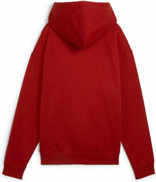 Produktbild Puma Damen Sweater mit Kapuze Squad Hoodie Fl (S)
