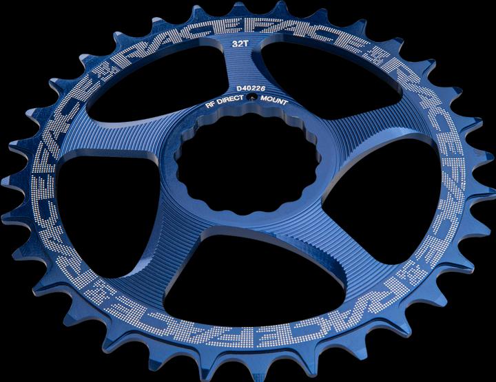 Actual product image Race Face Direct Mount N/W Chainring 10-12SPD V214 (28)