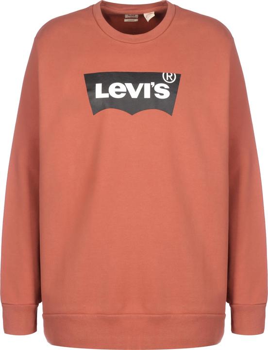 Actual product image Levis T2 Graphic Crew Sweater - 94173 (XL)