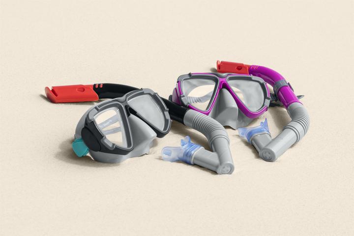 Image du produit Bestway Masque de plongée (assorti - 1 pièce)