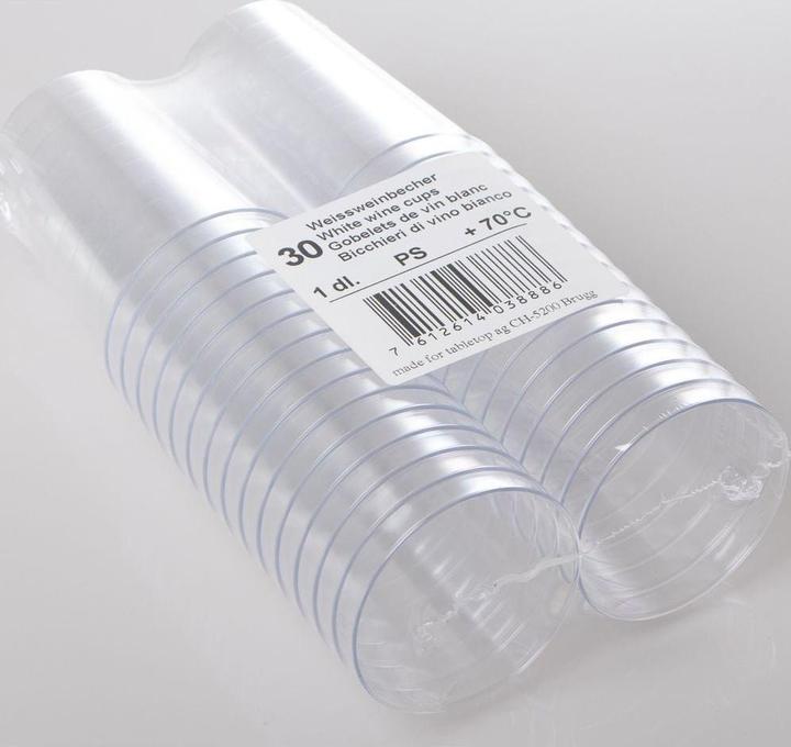 Produktbild Elco Weissweinbecher (30 x)