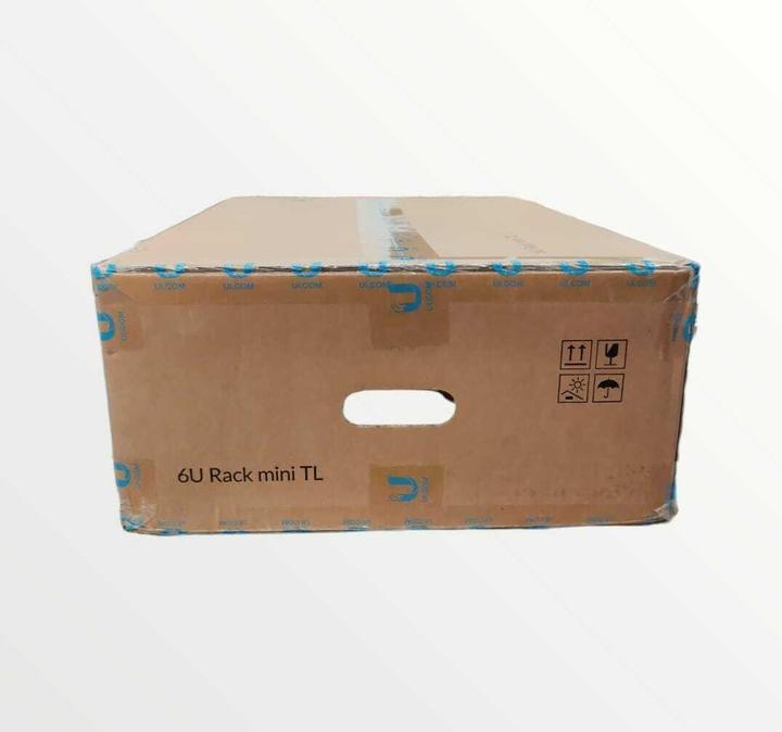 Actual product image Ubiquiti Rack U-Rack-6U-TL (6 RU, 19 inch rack)