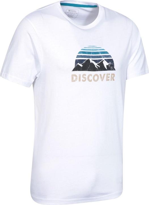 Immagine prodotto Mountain Warehouse Discover Maglietta Uomo (XXS)