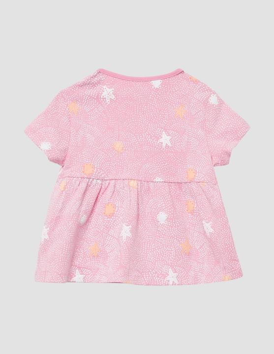 Produktbild S.Oliver T-Shirt Ausgestelltes T-Shirt mit All-over-Print (80)