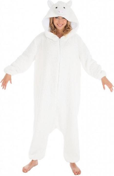 Actual product image Chaks Kigurumi Onesie Lama (S)