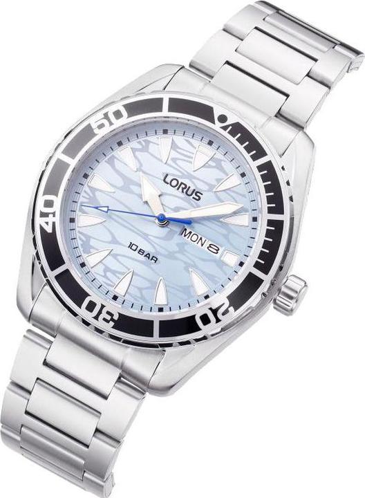 Image du produit Lorus RH389AX9 Herrenuhr 43mm 10ATM (Montre analogique, 43 mm)