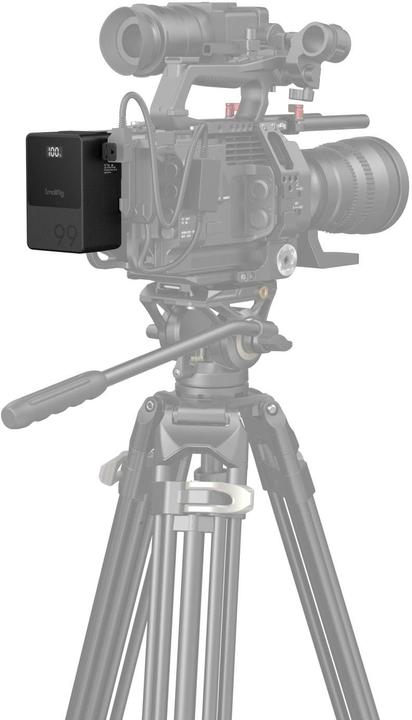 Actual product image SmallRig 3580 V-MOUNT BATTERY MINI VB99 (Rechargeable battery)