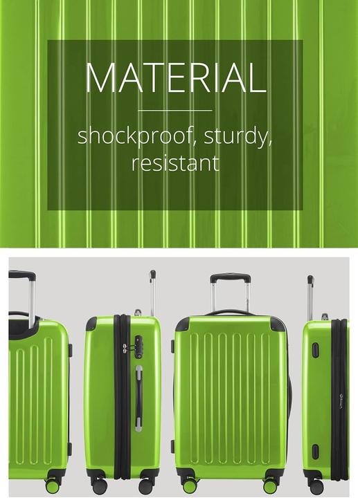 Produktbild Hauptstadtkoffer Alex (74 l)