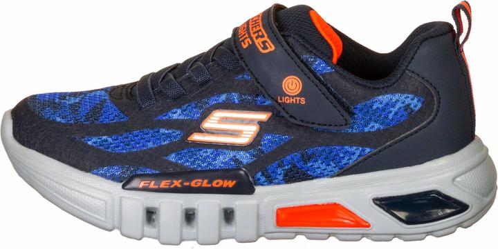 Actual product image Skechers Flex-Glow Rondler Sneaker Kids (30)