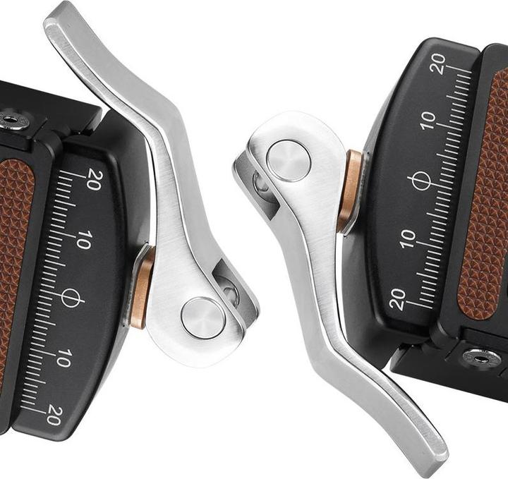 Immagine prodotto Leofoto LR-50 (Piastra a sgancio rapido per treppiede)