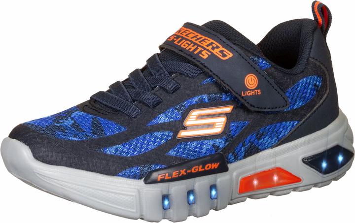 Skechers Flex-Glow Rondler Sneaker Kids (30)