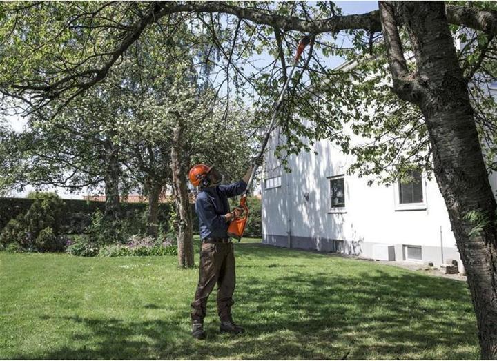 Actual product image Husqvarna 120iTK4-P (Battery chain saw)