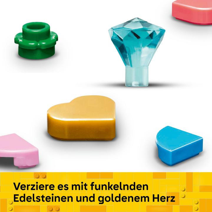 Actual product image LEGO Verziertes Osterei (40816, LEGO Iconic)