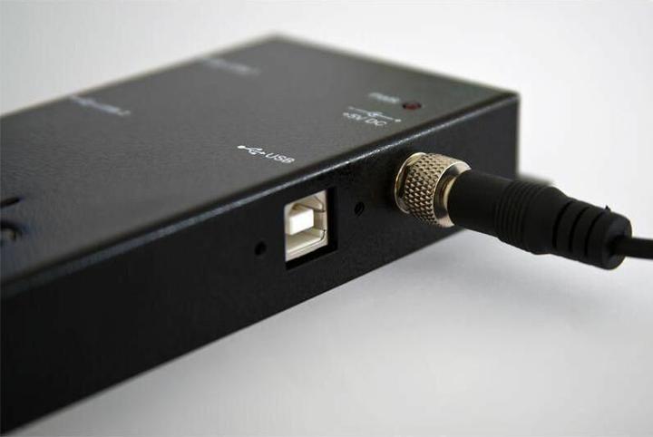Actual product image Exsys Ex-1166hmv (USB-B, 3 ports)