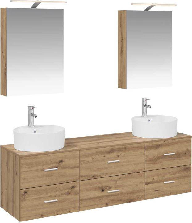 Produktbild vidaXL Badezimmermöbel