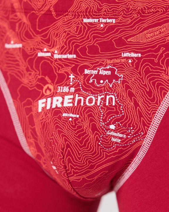 Immagine prodotto Ein schöner Fleck Erde Firehorn (M)