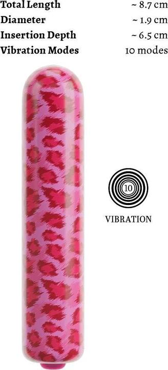 Produktbild Beau Coeur Mini Vibrator