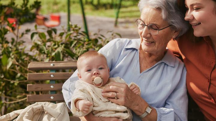 Produktbild Philips Avent Pacifier SCF091/38 ultra soft (2 x, bis 6 Monate)