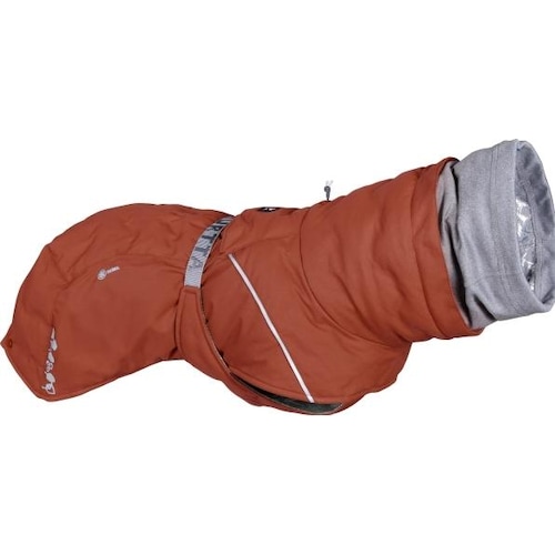 Hurtta Extreme Warmer III ECO, cinnamon 60 (60, Hundeschwimmweste), Hundebekleidung
