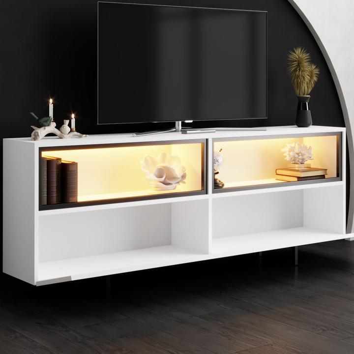 Image du produit Skye Decor Ekol Up TV Stand (180 x 32 x 67 cm)