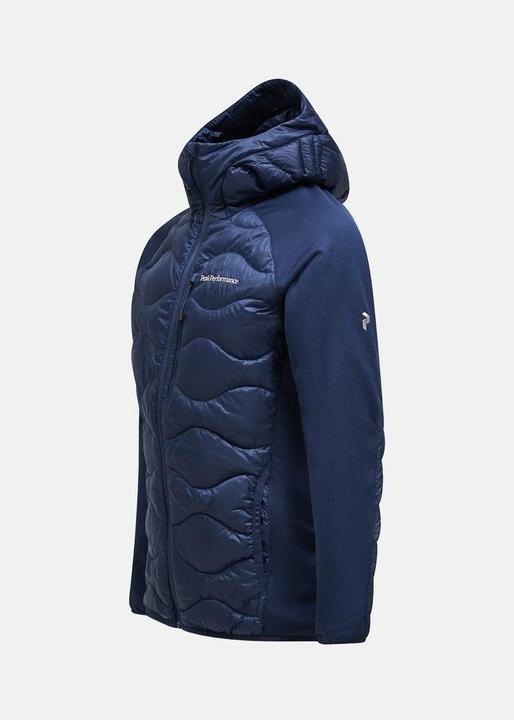 Actual product image Peak Performance Helium Down Hybrid Hood (M)