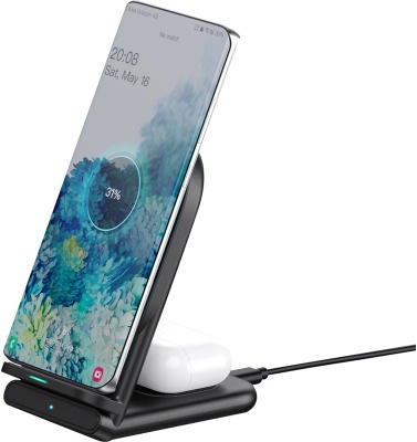 Produktbild Aukey LC-A2 2 in 1 Aircore Charging Station (10 W)