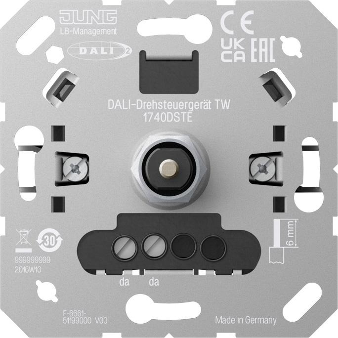 Immagine prodotto JUNG 1740DSTE