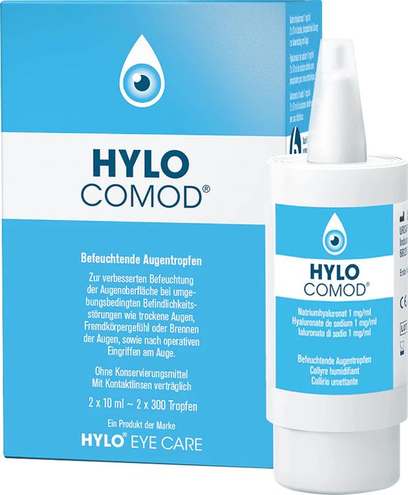 Produktbild HYLO Comod (20 ml)