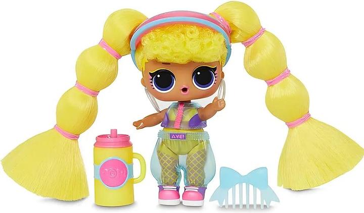 Image du produit MGA LOL Surprise Remix Hairflip Tots Mini Pop