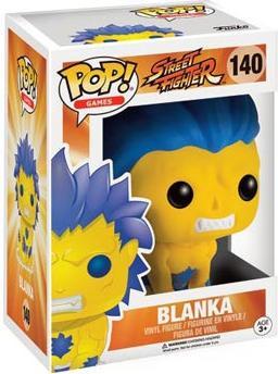 Produktbild Funko Blanka Yellow