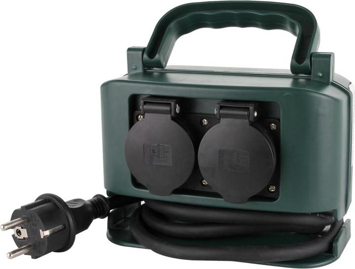 Produktbild REV Stromverteilungseinheit (CEE 7/7)