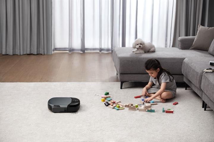 Image du produit eufy Omni S1 (8000 Pa, Torchon d'essuyage)