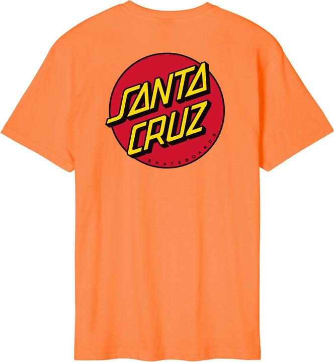 Immagine prodotto Santa Cruz Maglietta Classic Dot Chest (M)