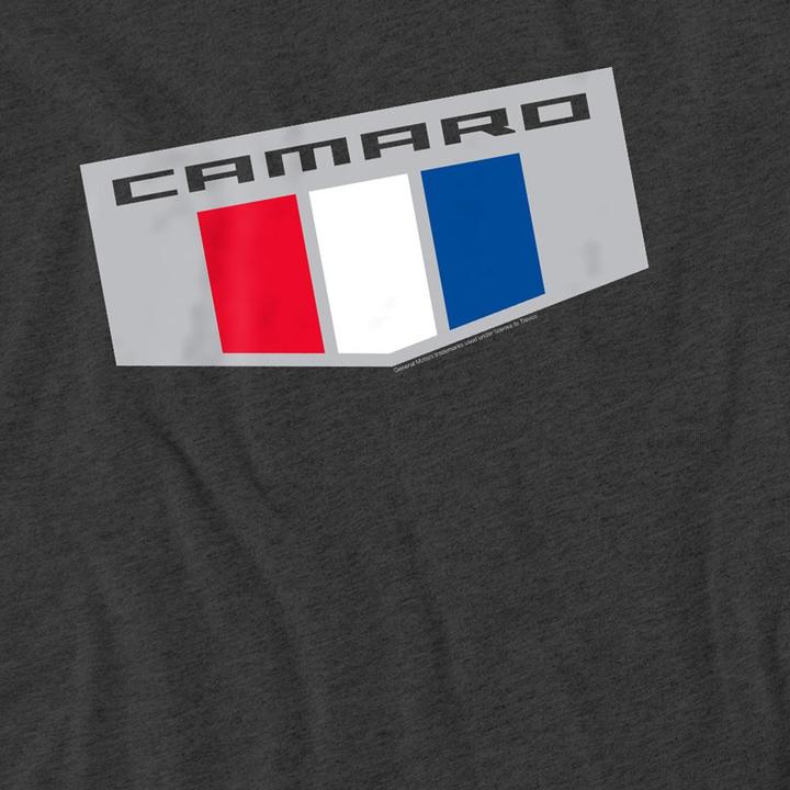 Produktbild Chevrolet Chrome TShirt meliert (M)