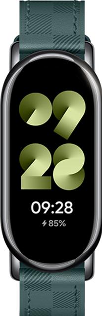 Image du produit Xiaomi Smart Band 8 (Cuir, Nylon)