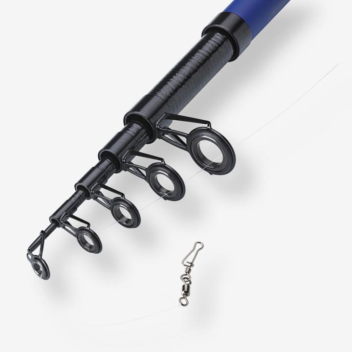 Image du produit Caperlan UFISH 2.40 (Canne à lancer, 240 cm)