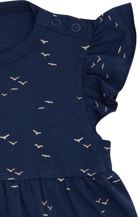 Actual product image loud + proud Kleid Slub Jersey (110, 116)