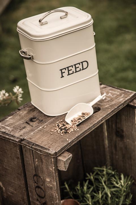 Produktbild Living Nostalgia Futterdose (3 l)