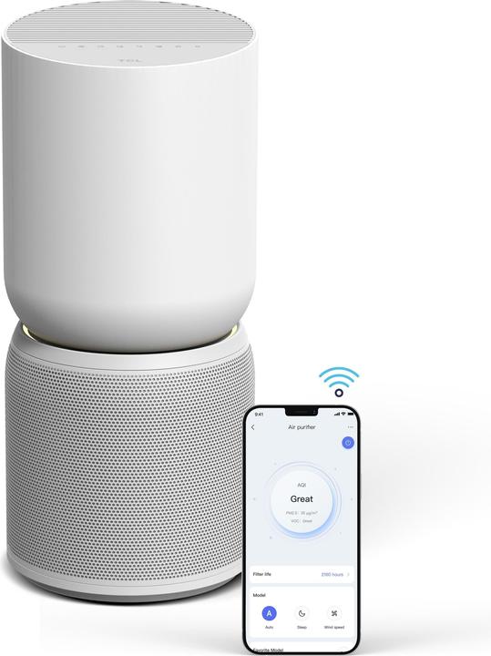 Produktbild TCL Breeva A5WW (48 m²)